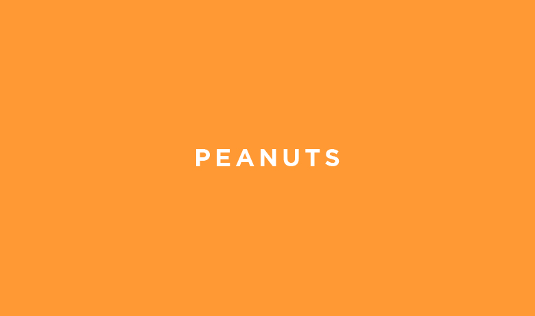 peanuts